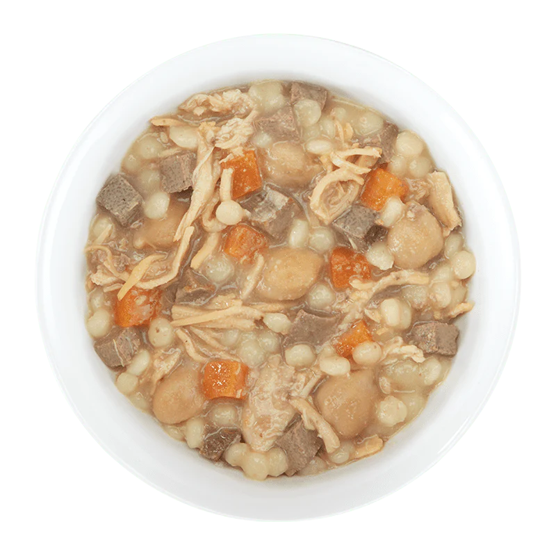 Agnello con cous cous in brodo 150g in lattina - Image 5