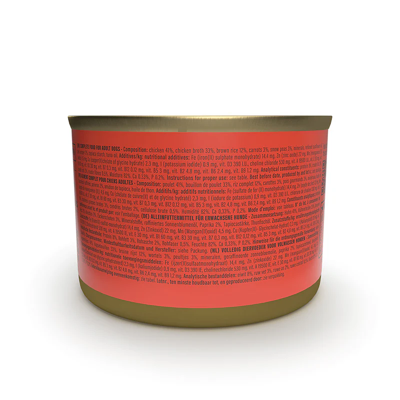 Asian Stir Fry in brodo 150g in lattina - Image 6