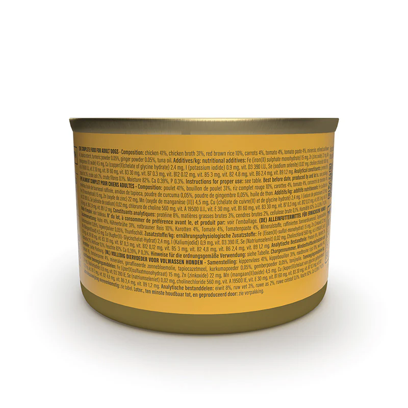 Chicken Masala in brodo 150g in lattina - Image 6