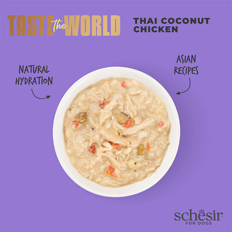 Chicken Thai Coconut in brodo 150g in lattina - Image 11