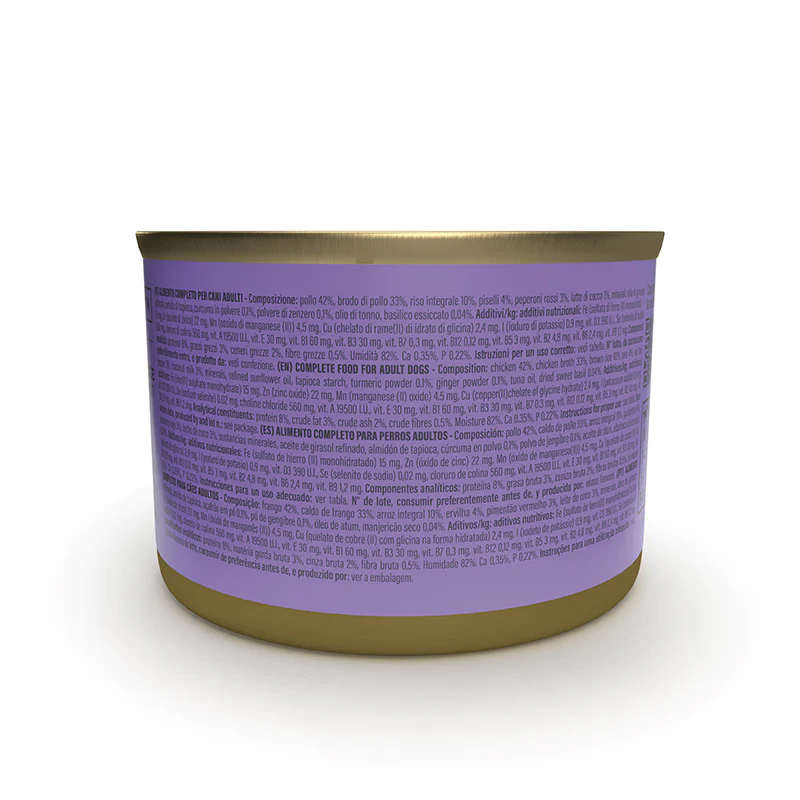 Chicken Thai Coconut in brodo 150g in lattina - Image 3