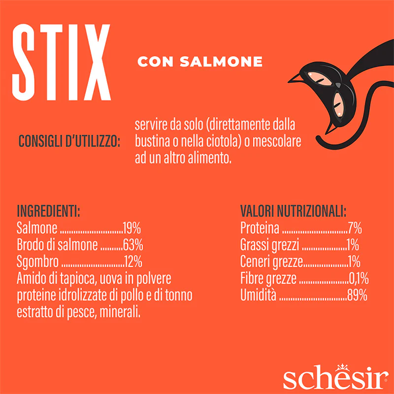 Snack in crema salmone 90g in busta - Image 4