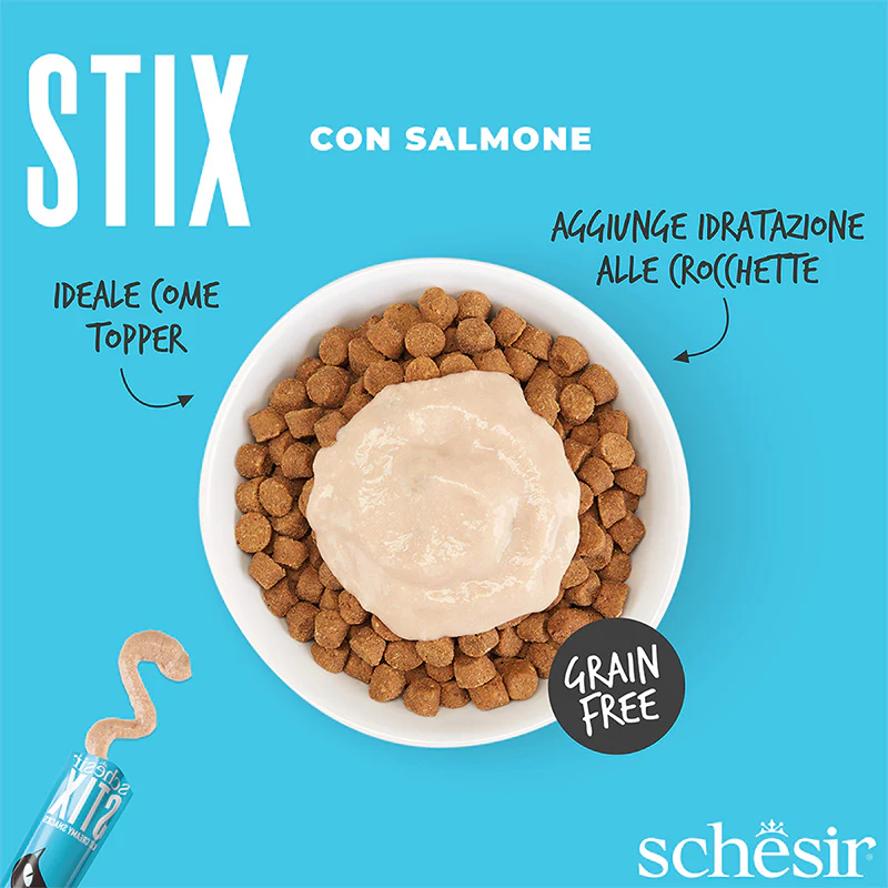 Snack in crema salmone 90g in busta - Image 5