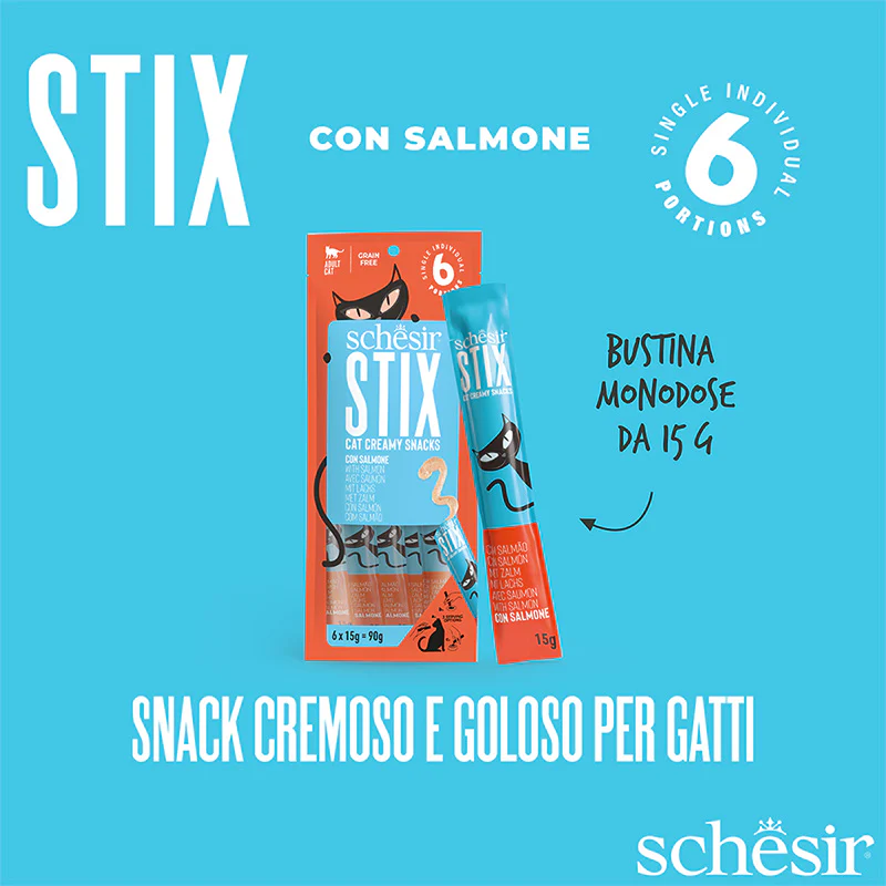 Snack in crema salmone 90g in busta - Image 6