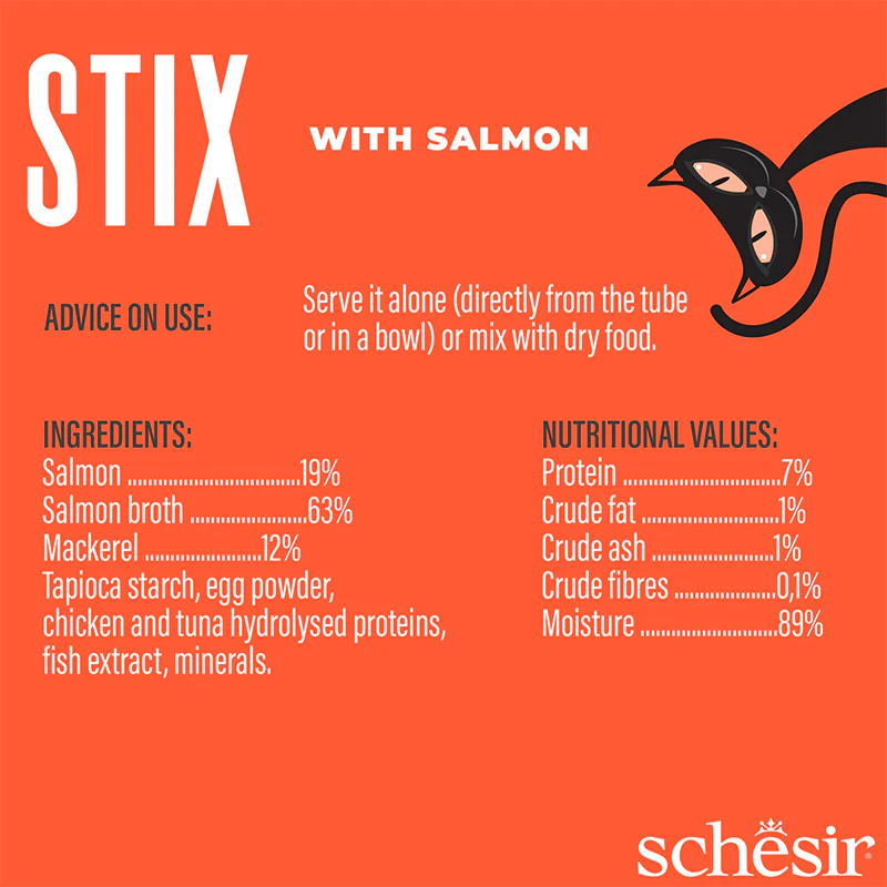 Snack in crema salmone 90g in busta - Image 7