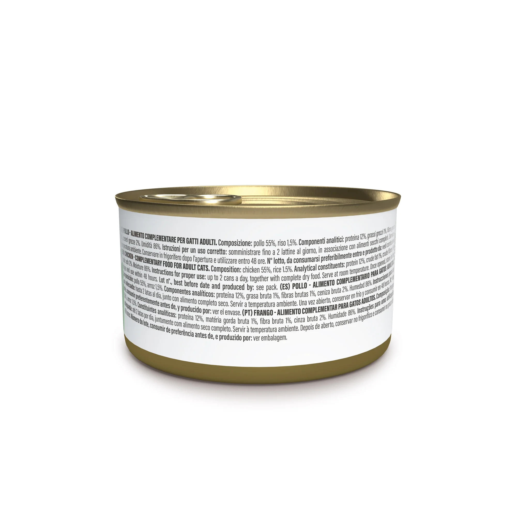 Filetti di pollo in gelatina - Image 7