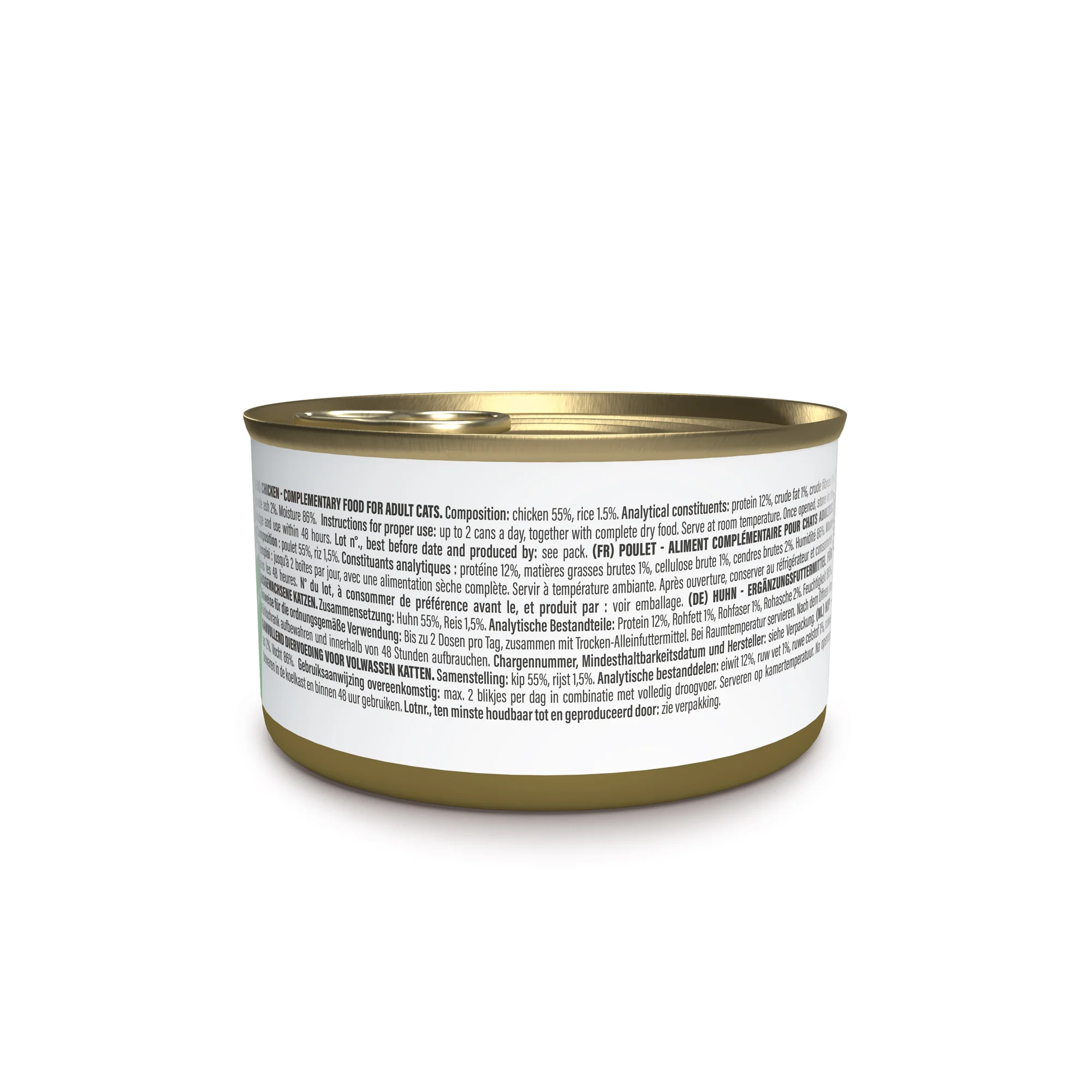 Filetti di pollo in gelatina - Image 8