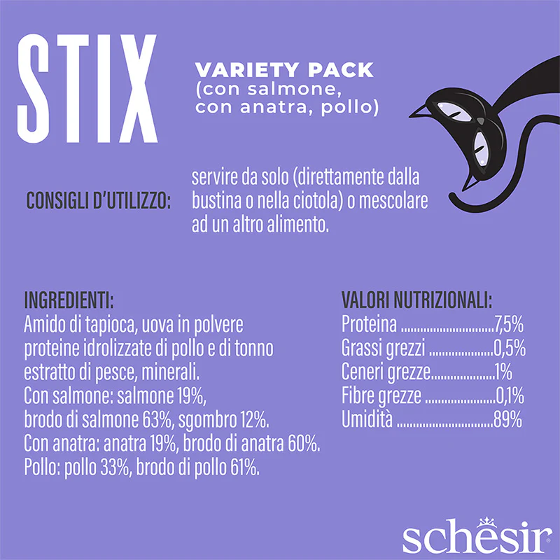 Snack in crema gusti misti 90g in busta - Image 4