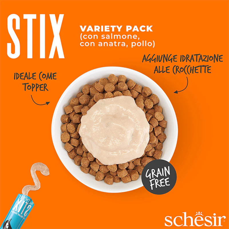 Snack in crema gusti misti 90g in busta - Image 5