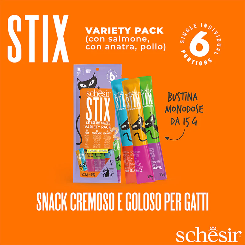 Snack in crema gusti misti 90g in busta - Image 6