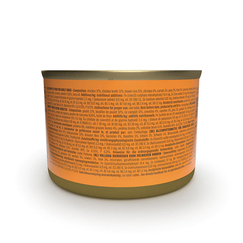 Pollo con paella in brodo 150g in lattina - Image 6