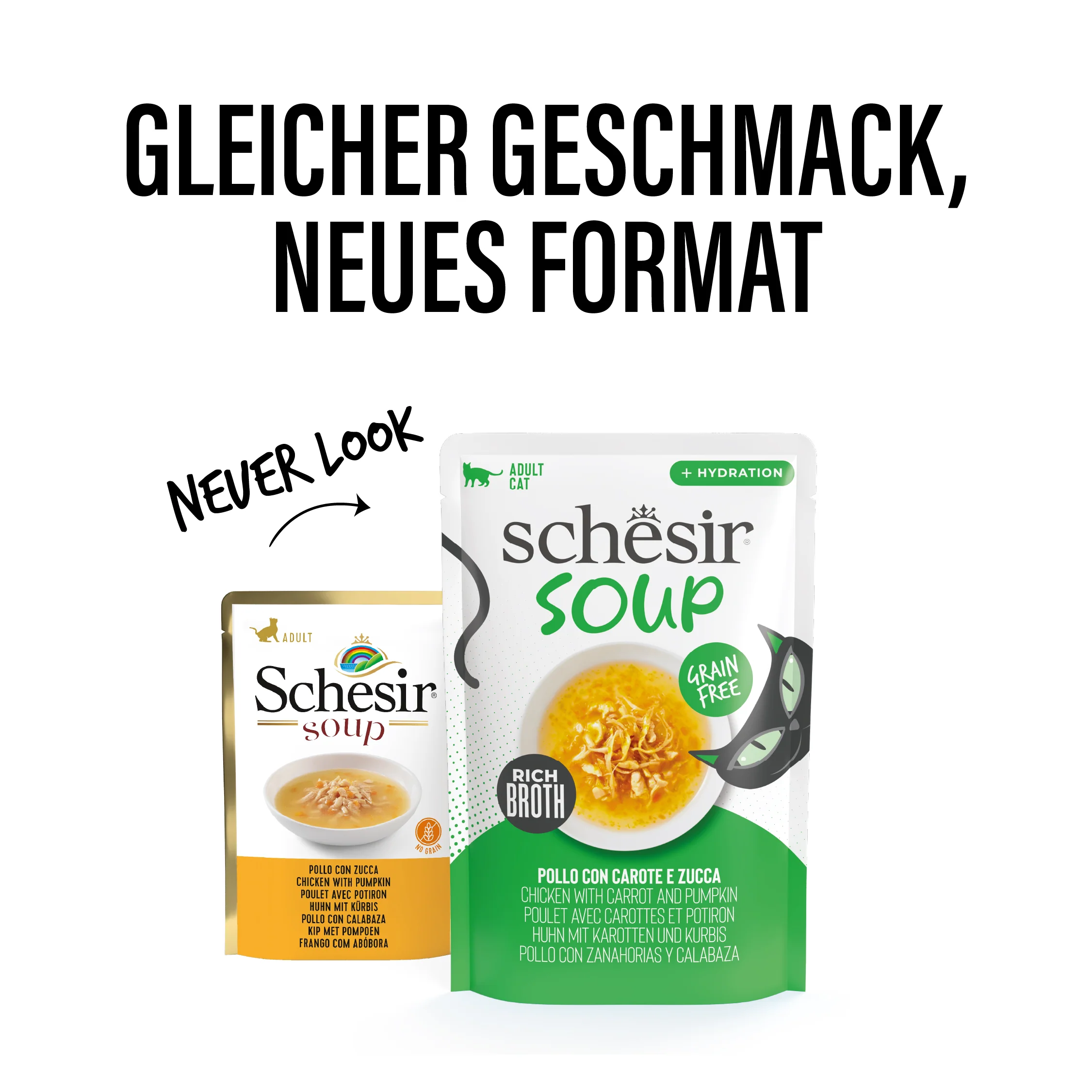 Pollo con zucca in zuppa - Image 3