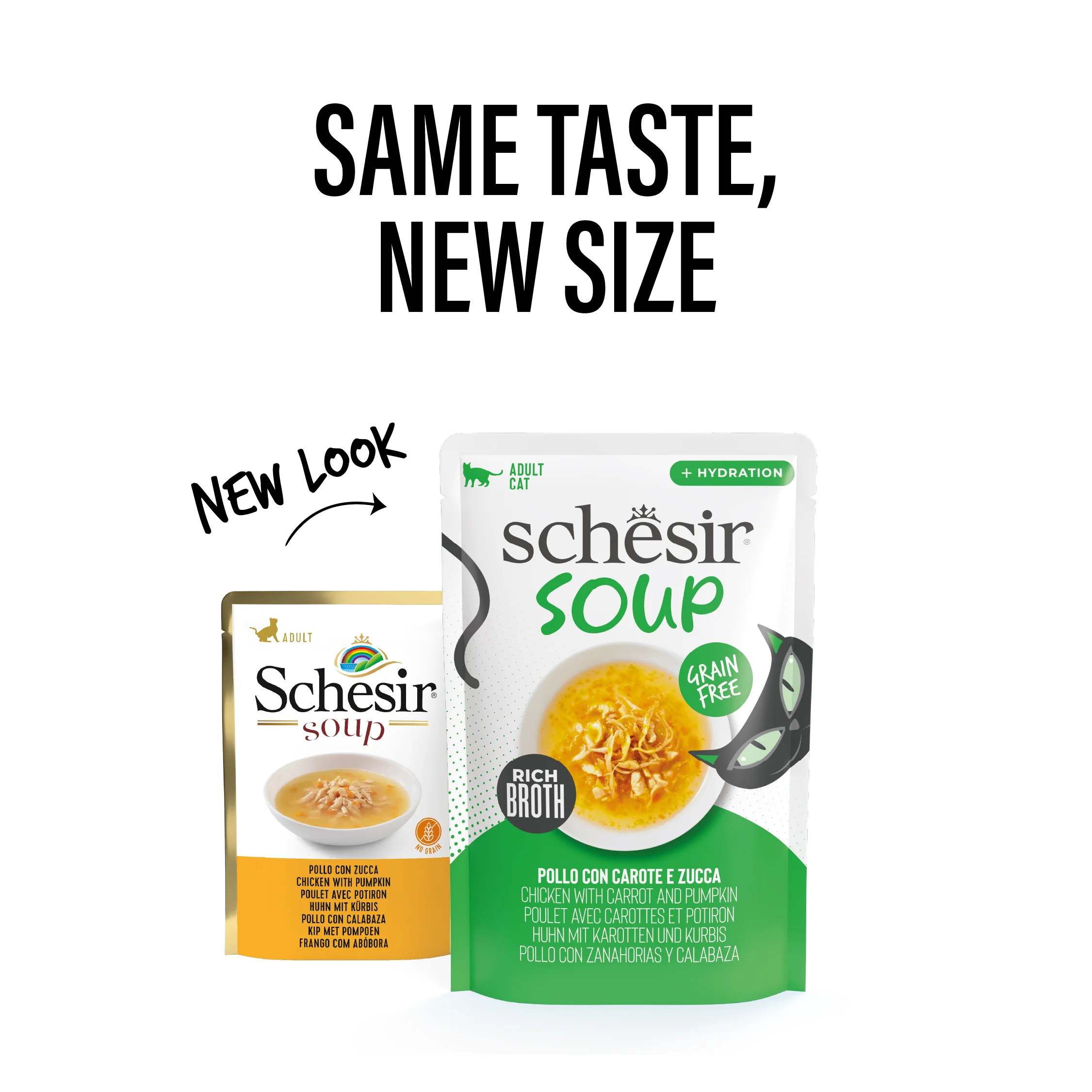 Pollo con zucca in zuppa - Image 4