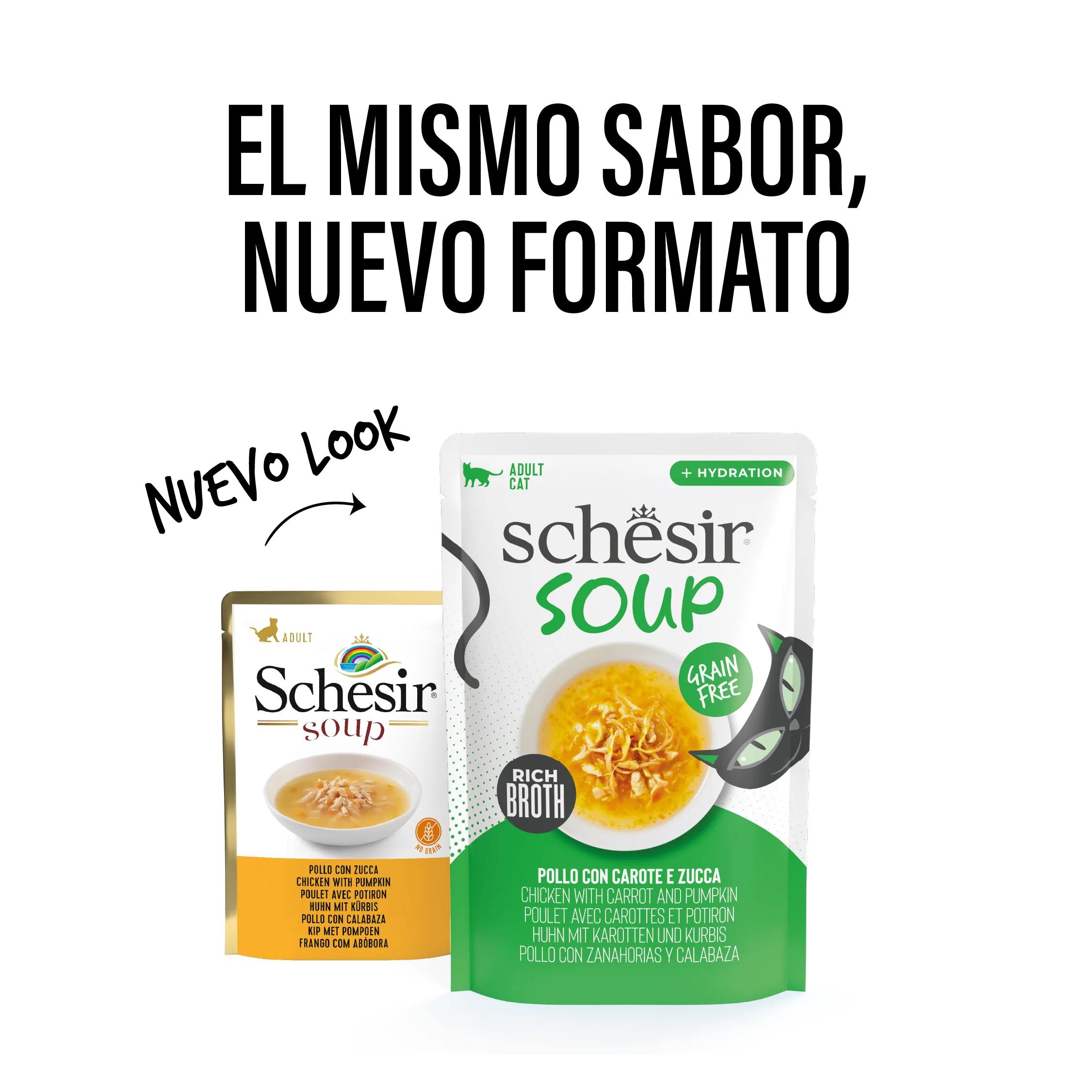 Pollo con zucca in zuppa - Image 6