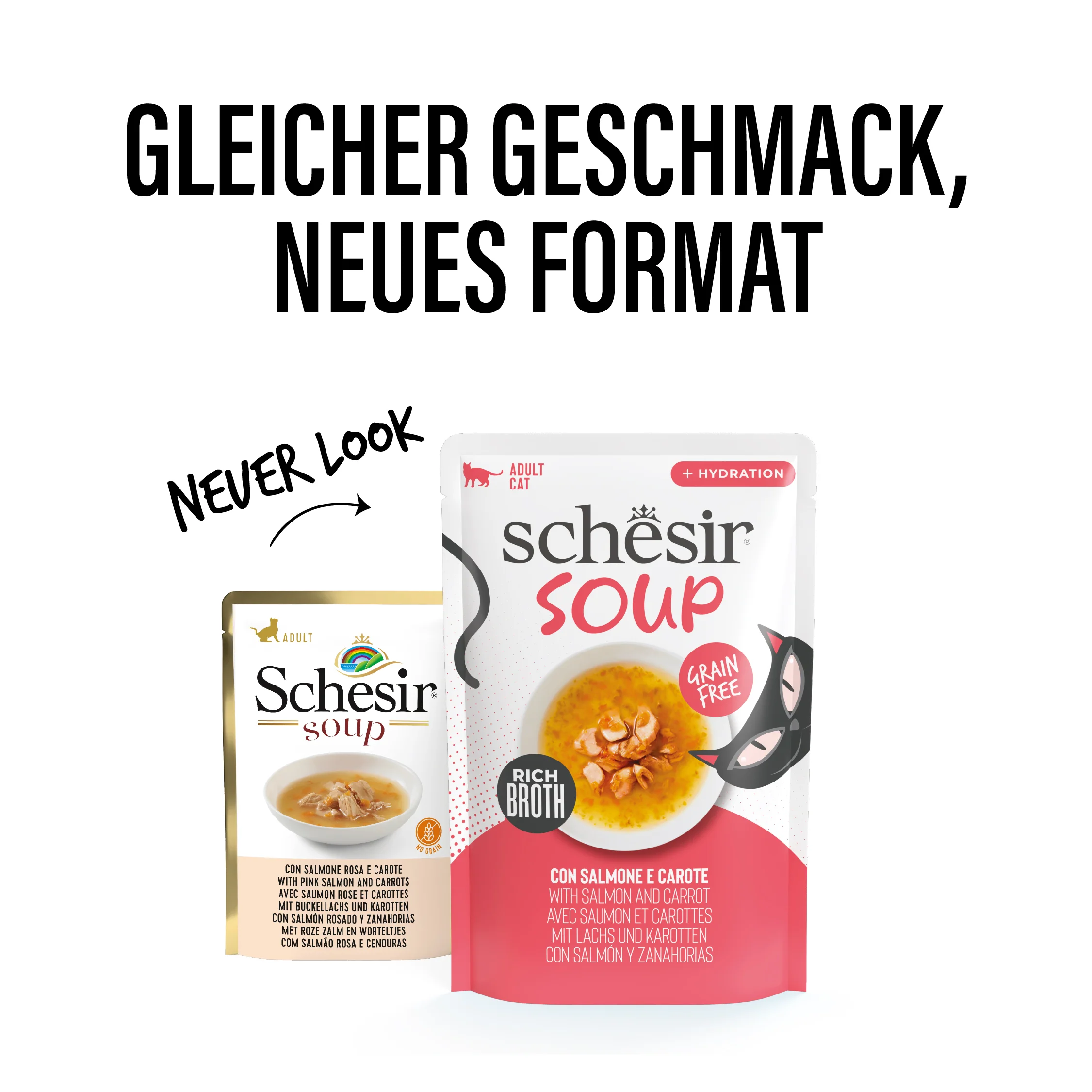 Salmone rosa in zuppa - Image 3