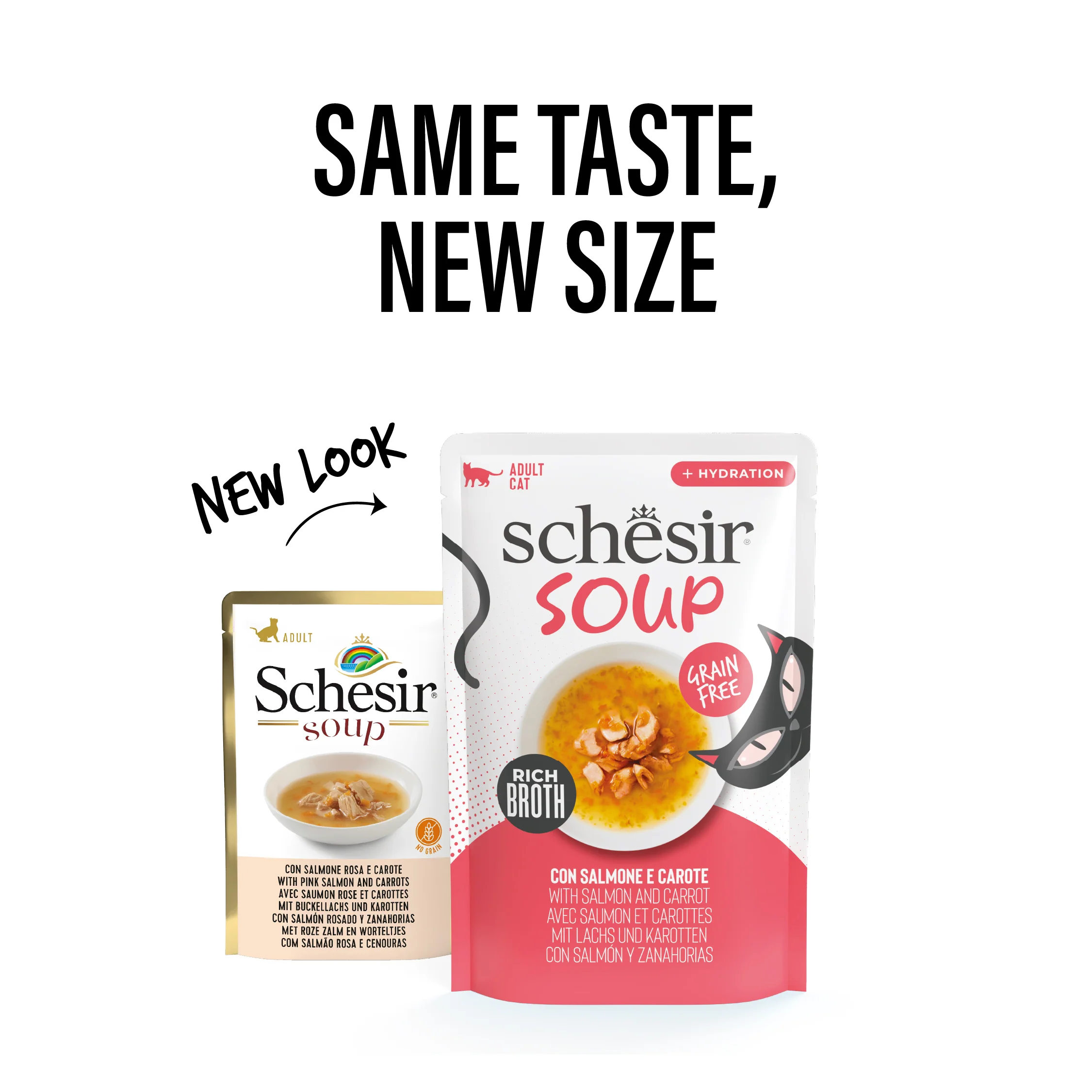 Salmone rosa in zuppa - Image 4