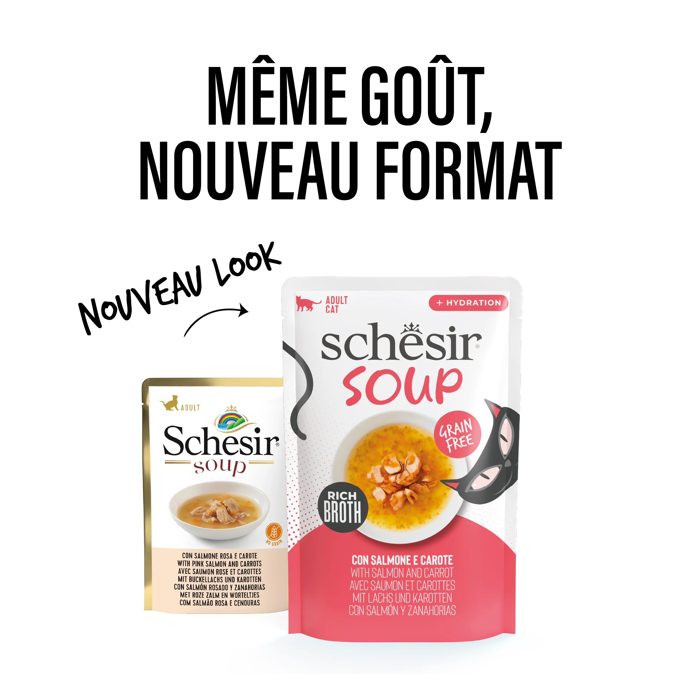 Salmone rosa in zuppa - Image 5