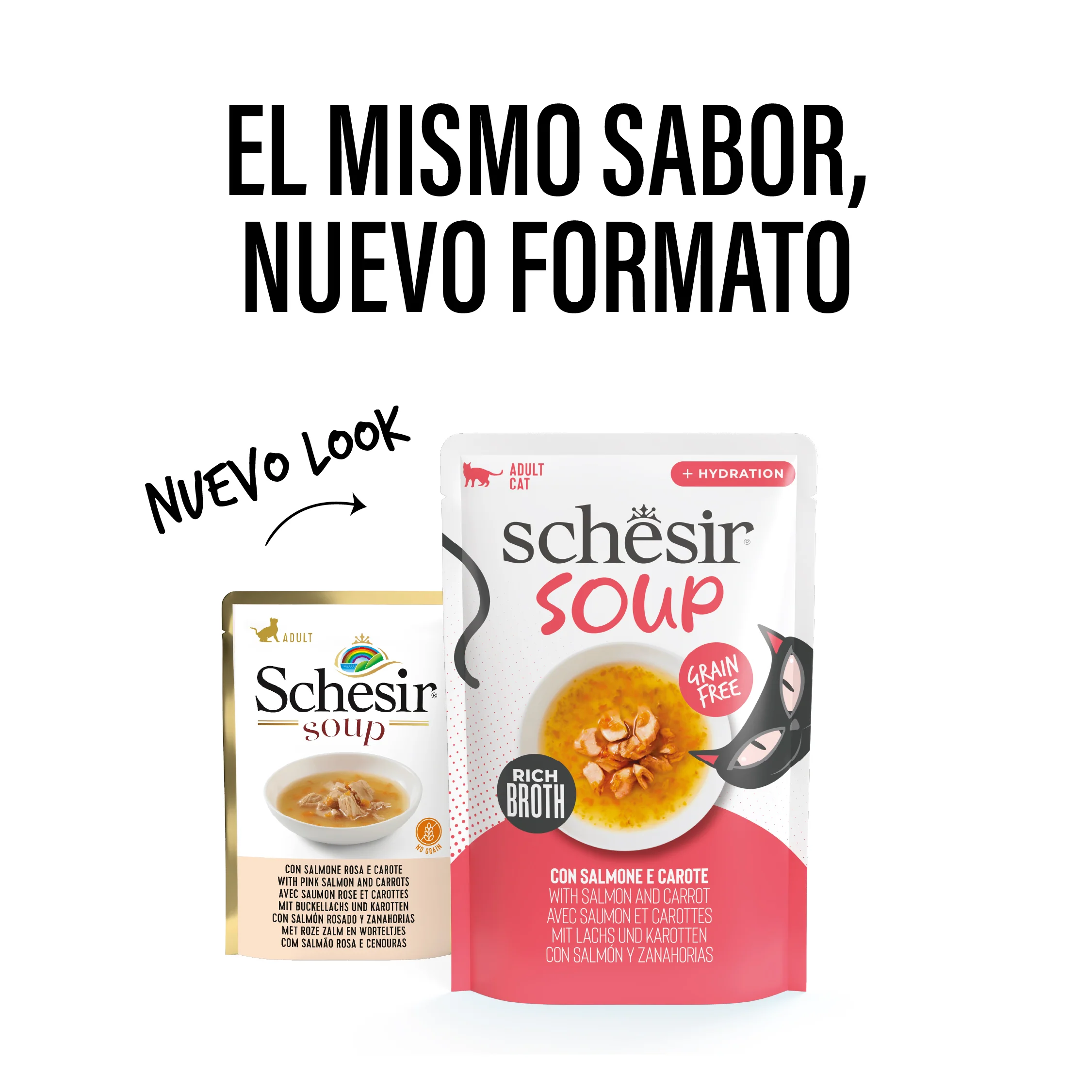 Salmone rosa in zuppa - Image 6