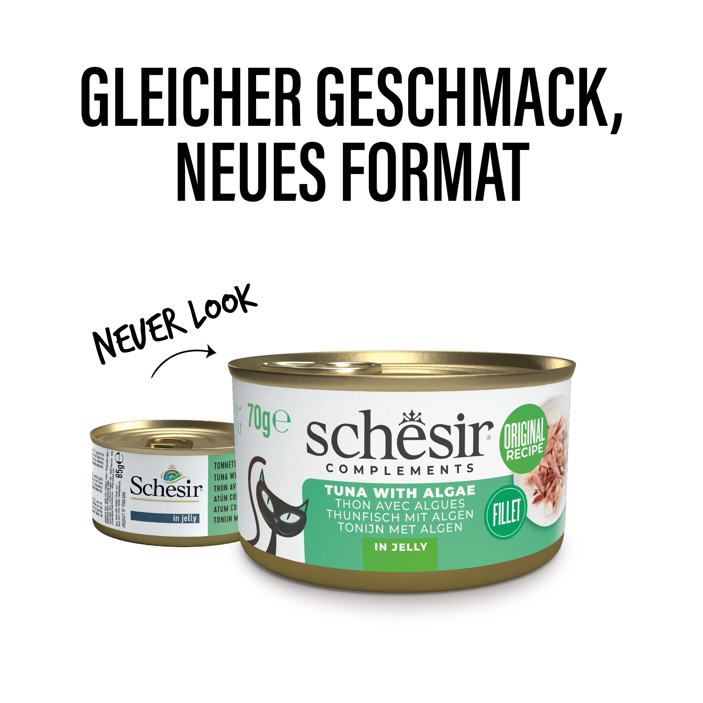 Tonnetto con alghe in gelatina - Image 4