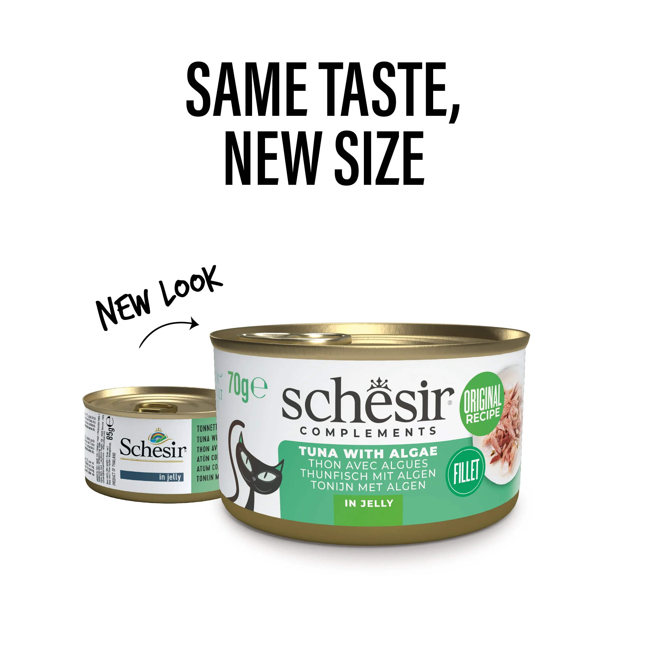 Tonnetto con alghe in gelatina - Image 5