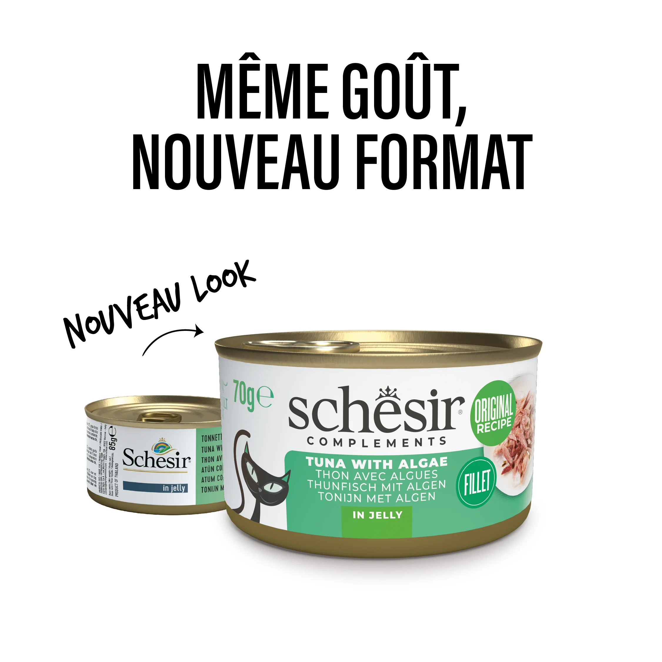 Tonnetto con alghe in gelatina - Image 6