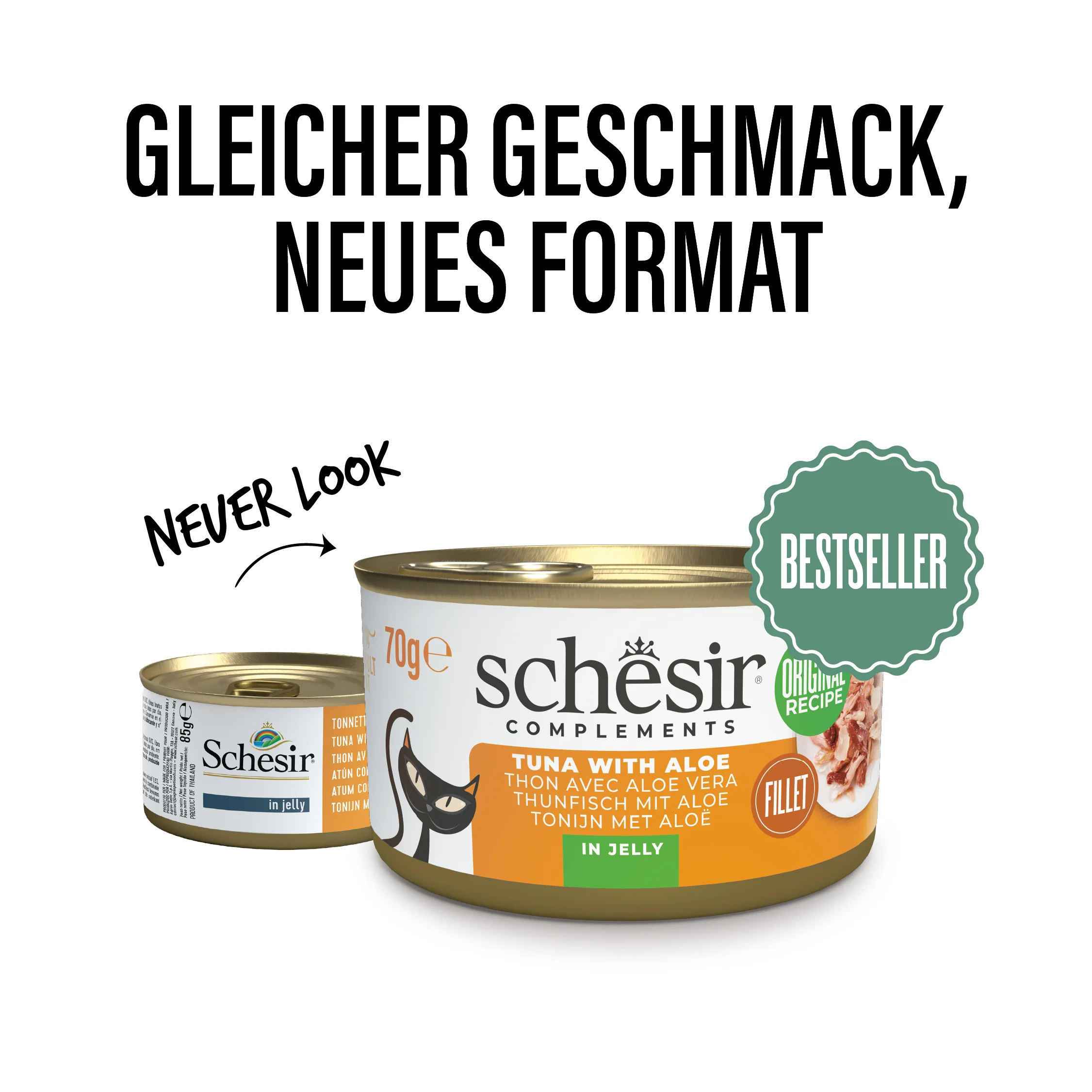 Tonnetto con aloe in gelatina - Image 4