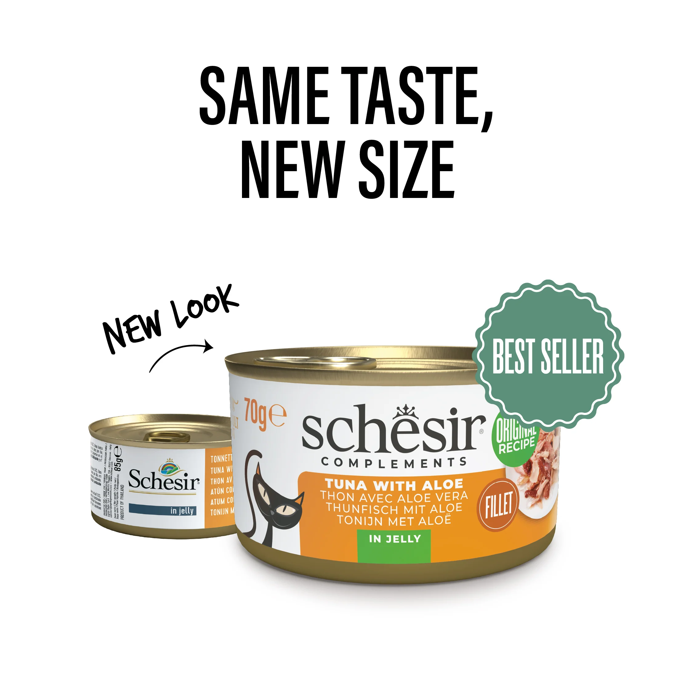 Tonnetto con aloe in gelatina - Image 5