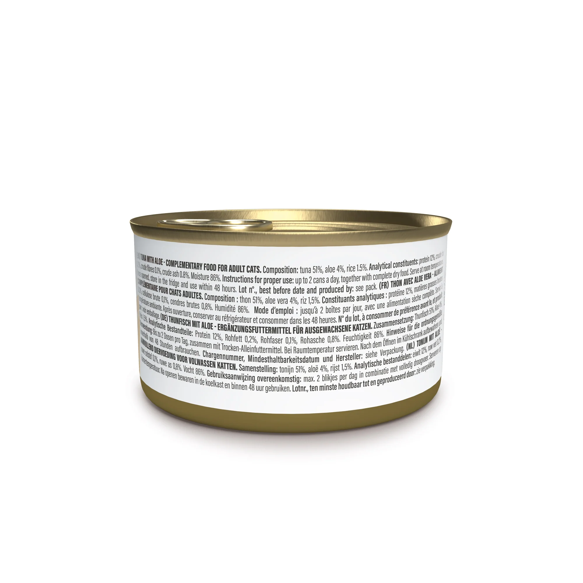 Tonnetto con aloe in gelatina - Image 9