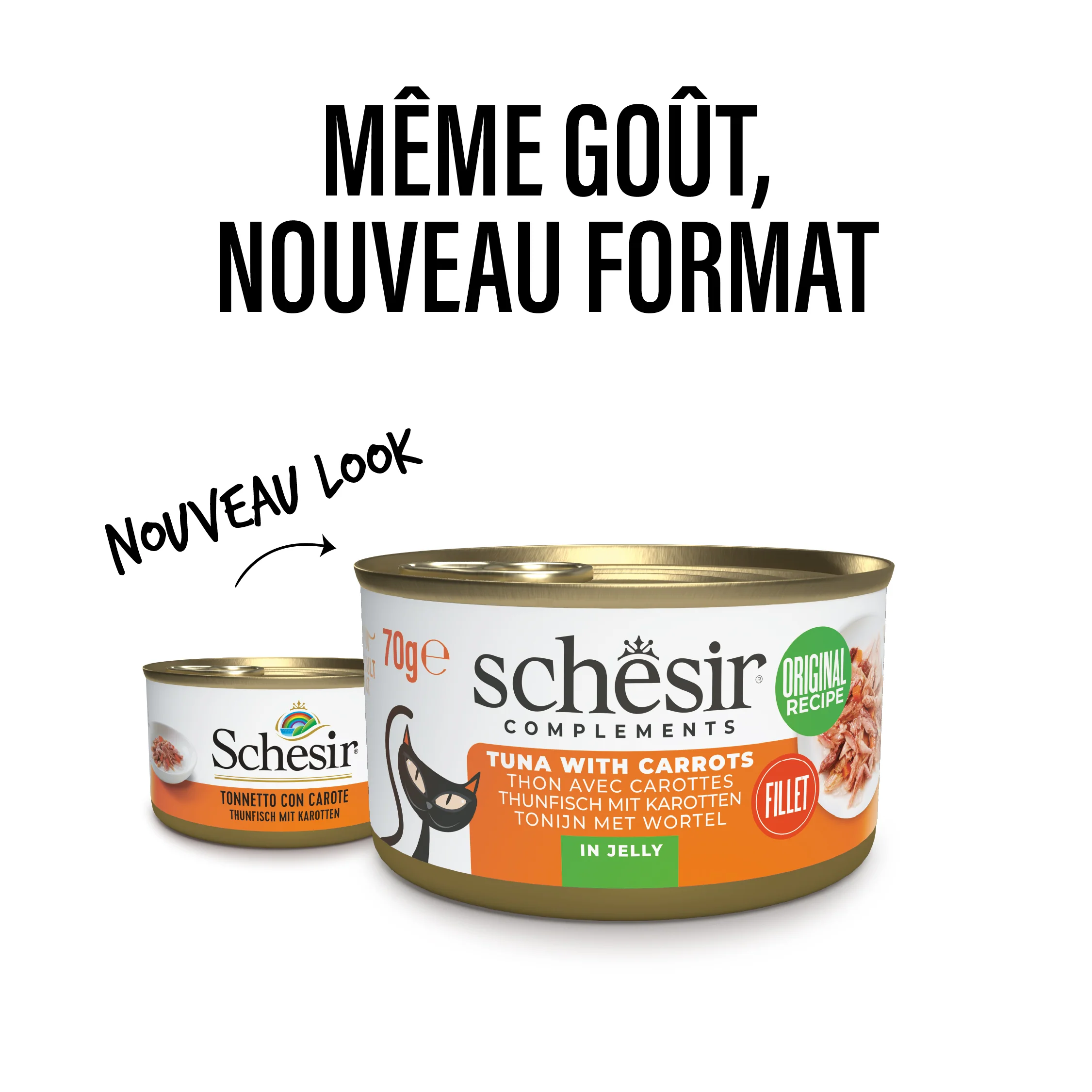 Tonnetto con carote in gelatina - Image 4