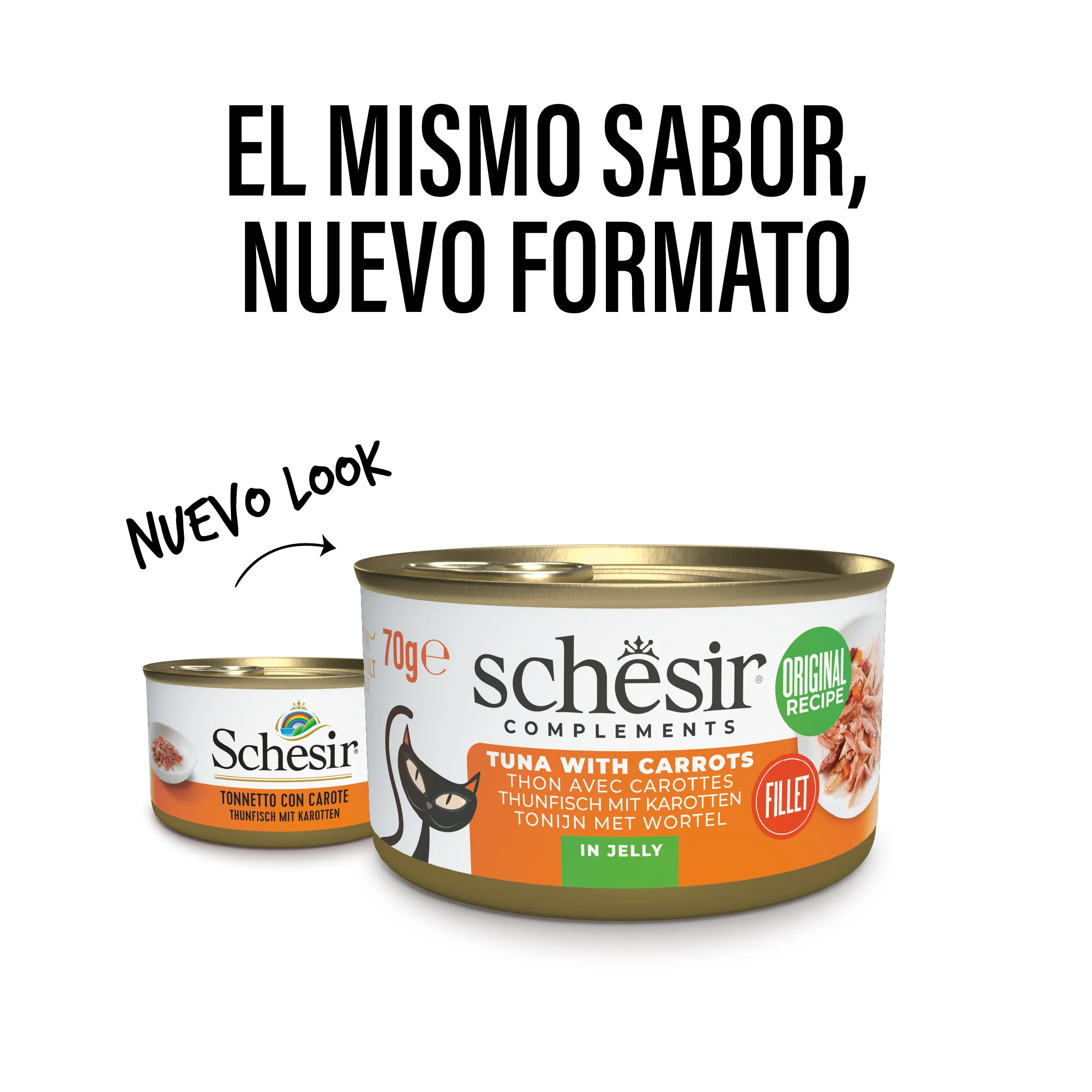 Tonnetto con carote in gelatina - Image 5