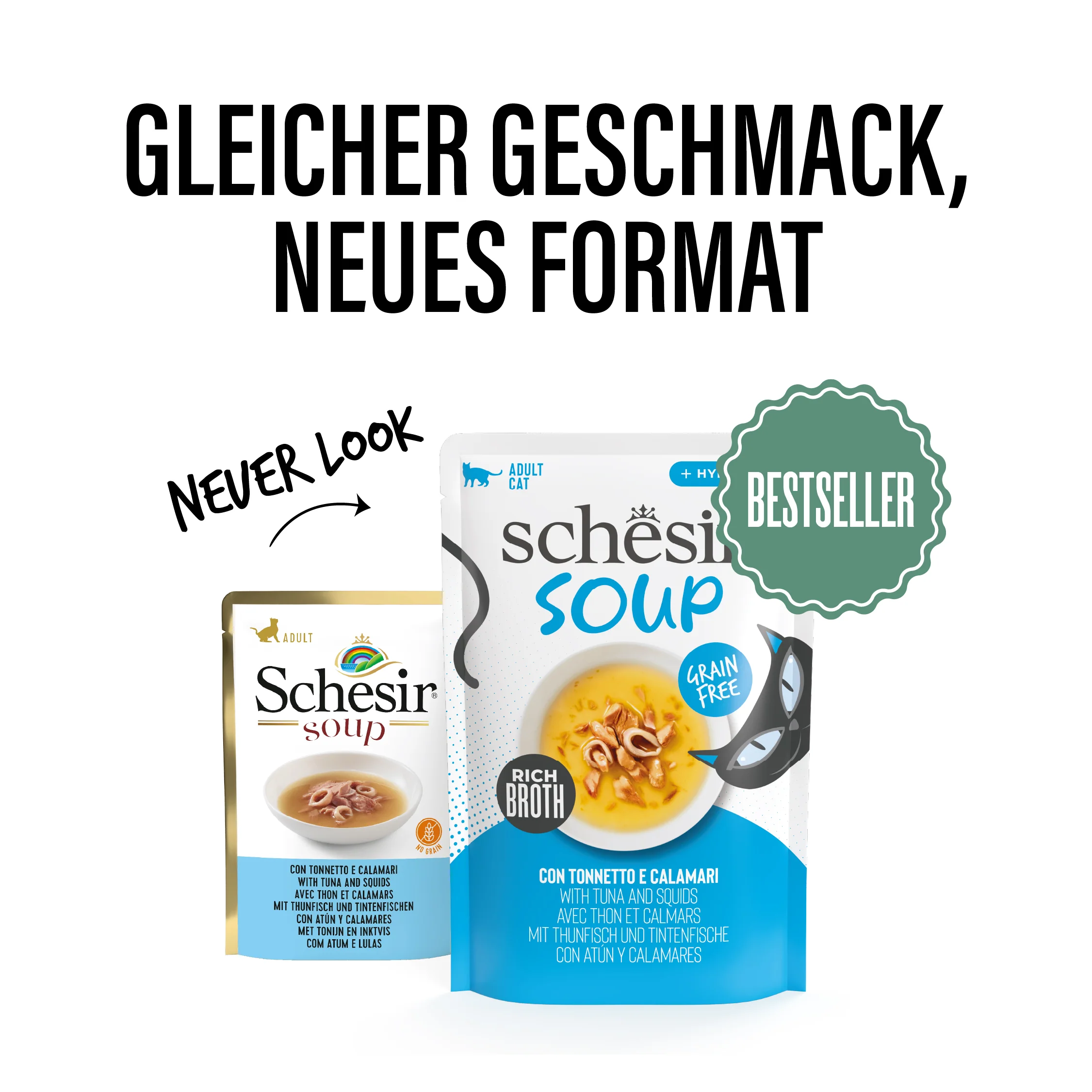 Tonnetto e calamari in zuppa - Image 3