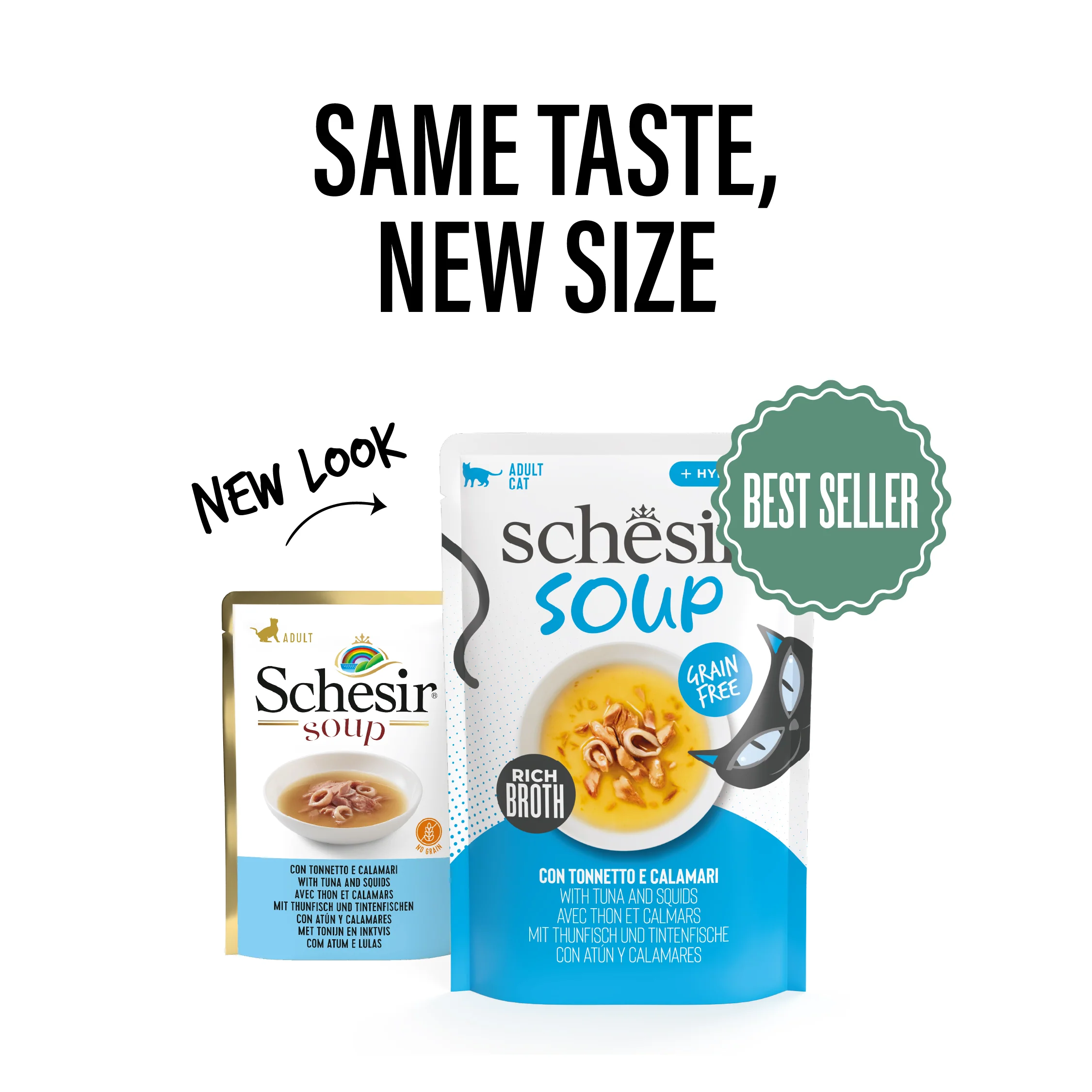 Tonnetto e calamari in zuppa - Image 4