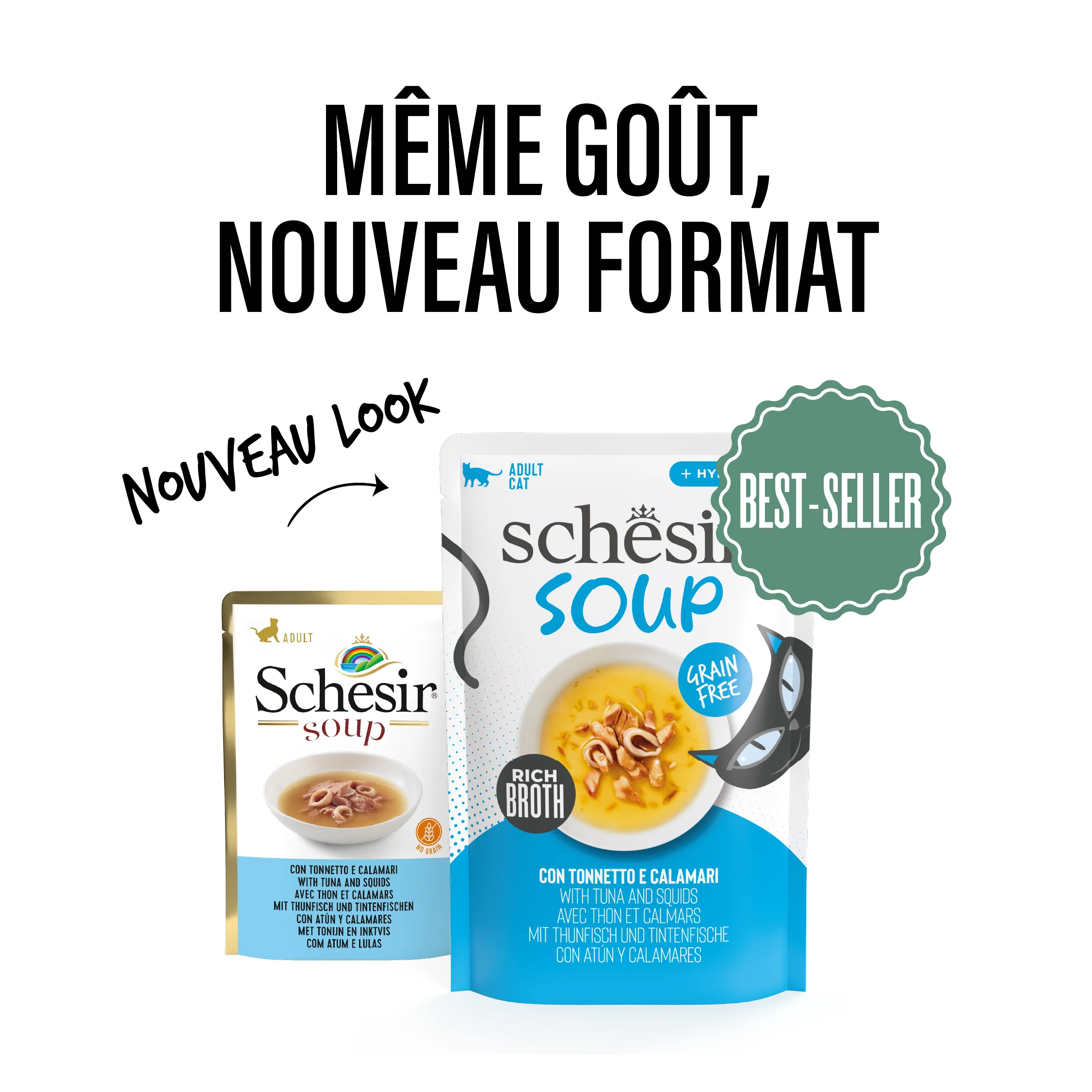 Tonnetto e calamari in zuppa - Image 5