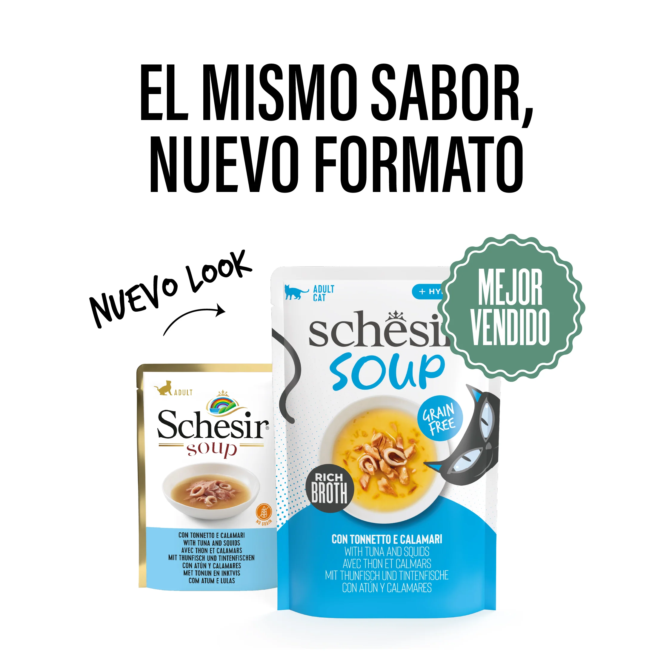 Tonnetto e calamari in zuppa - Image 6