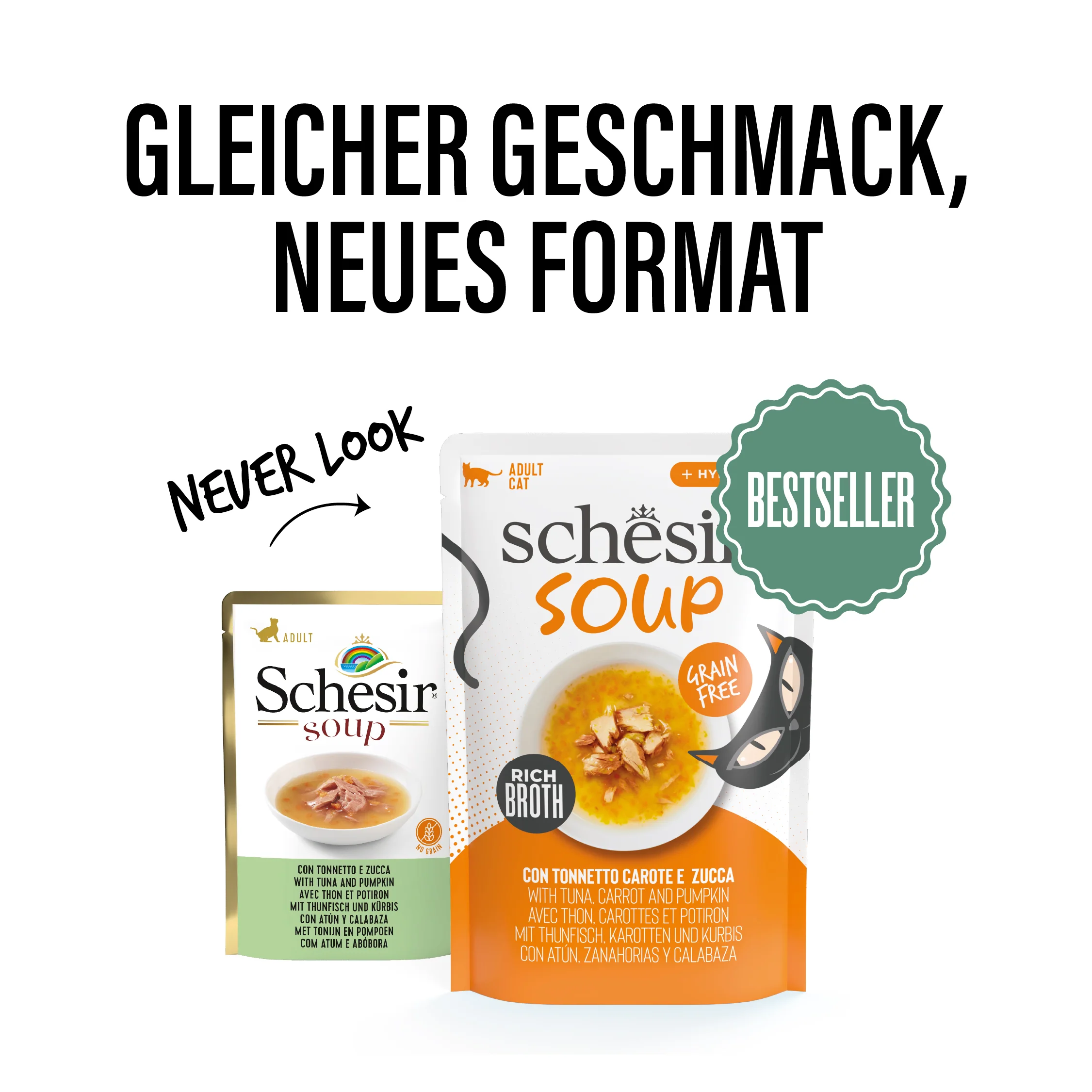 Tonnetto e zucca in zuppa - Image 3