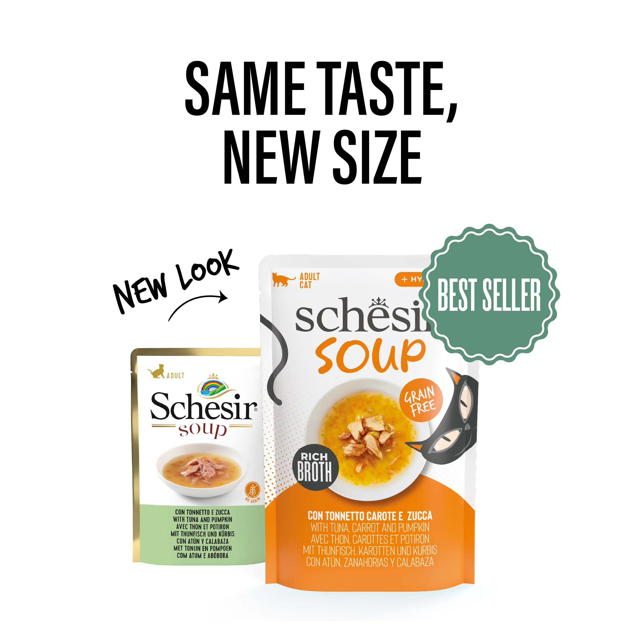 Tonnetto e zucca in zuppa - Image 4