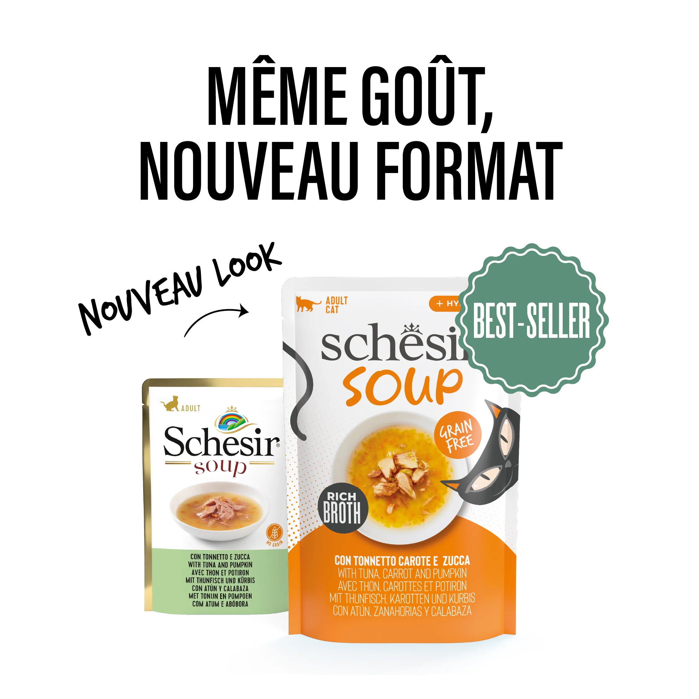 Tonnetto e zucca in zuppa - Image 5